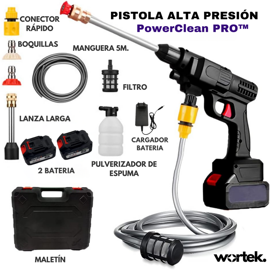 PowerClean PRO™